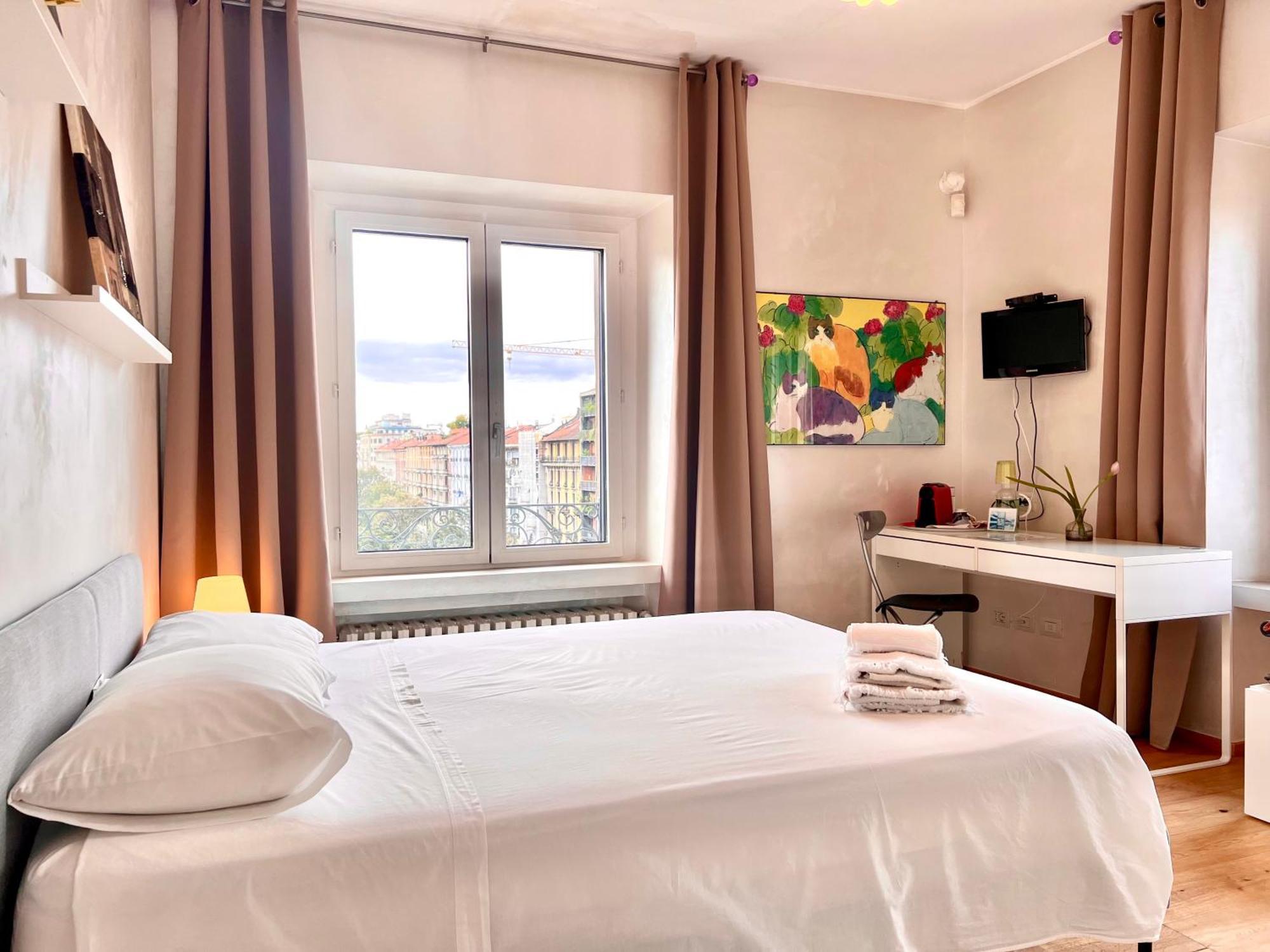 Tricolore Guest house Milan