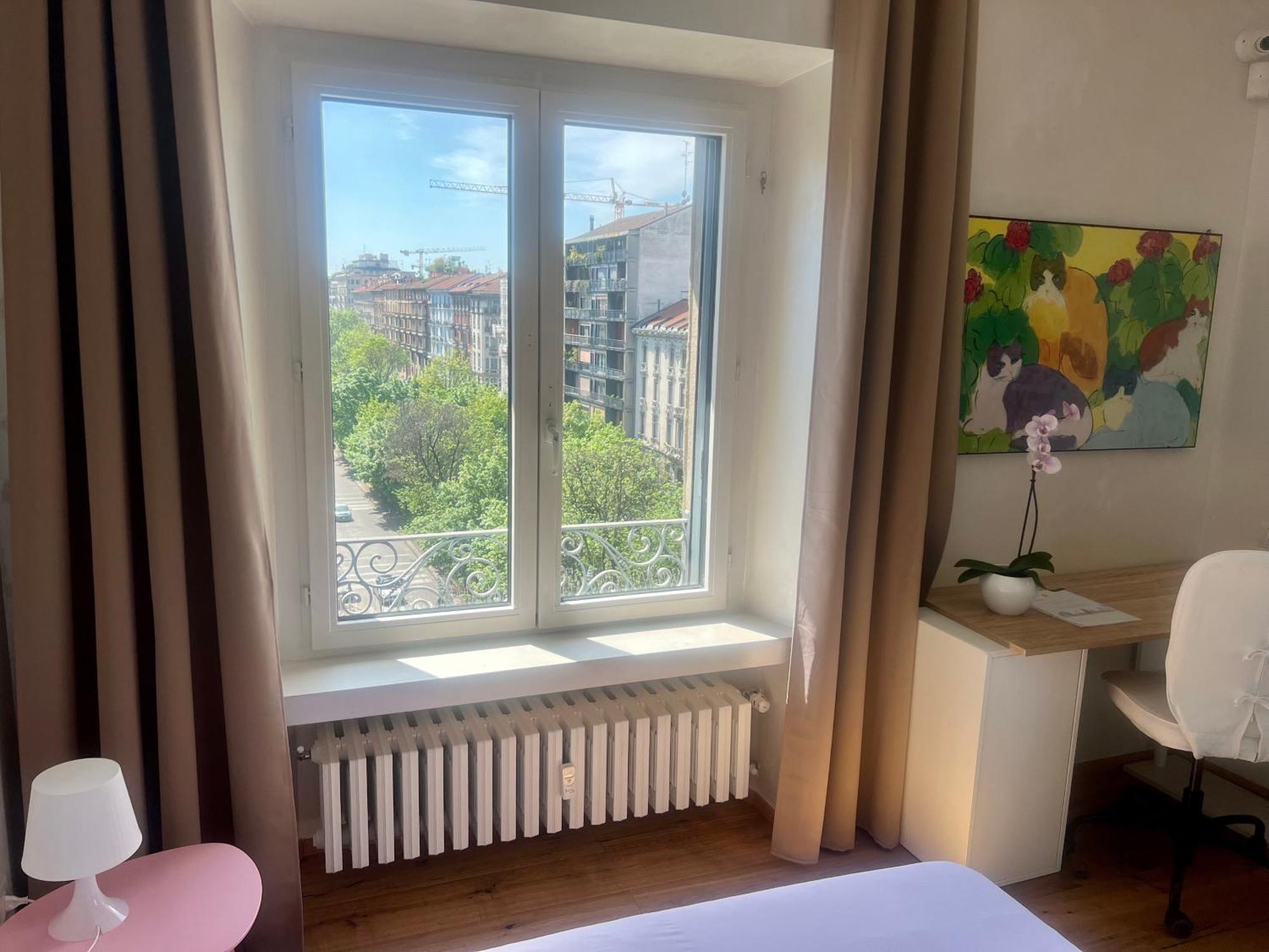 Tricolore Milan